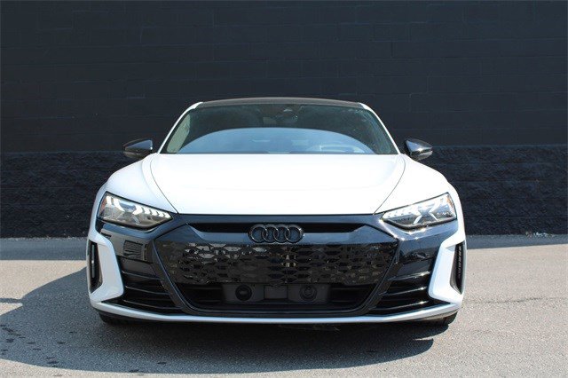 Used 2022 Audi RS e-tron GT Base with VIN WAUBHBFW1N7901690 for sale in Lehi, UT