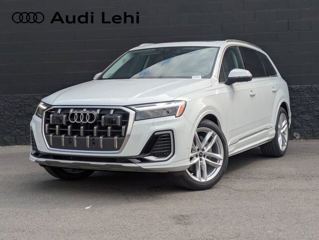 2025 Audi Q7 55 Premium Plus SUV