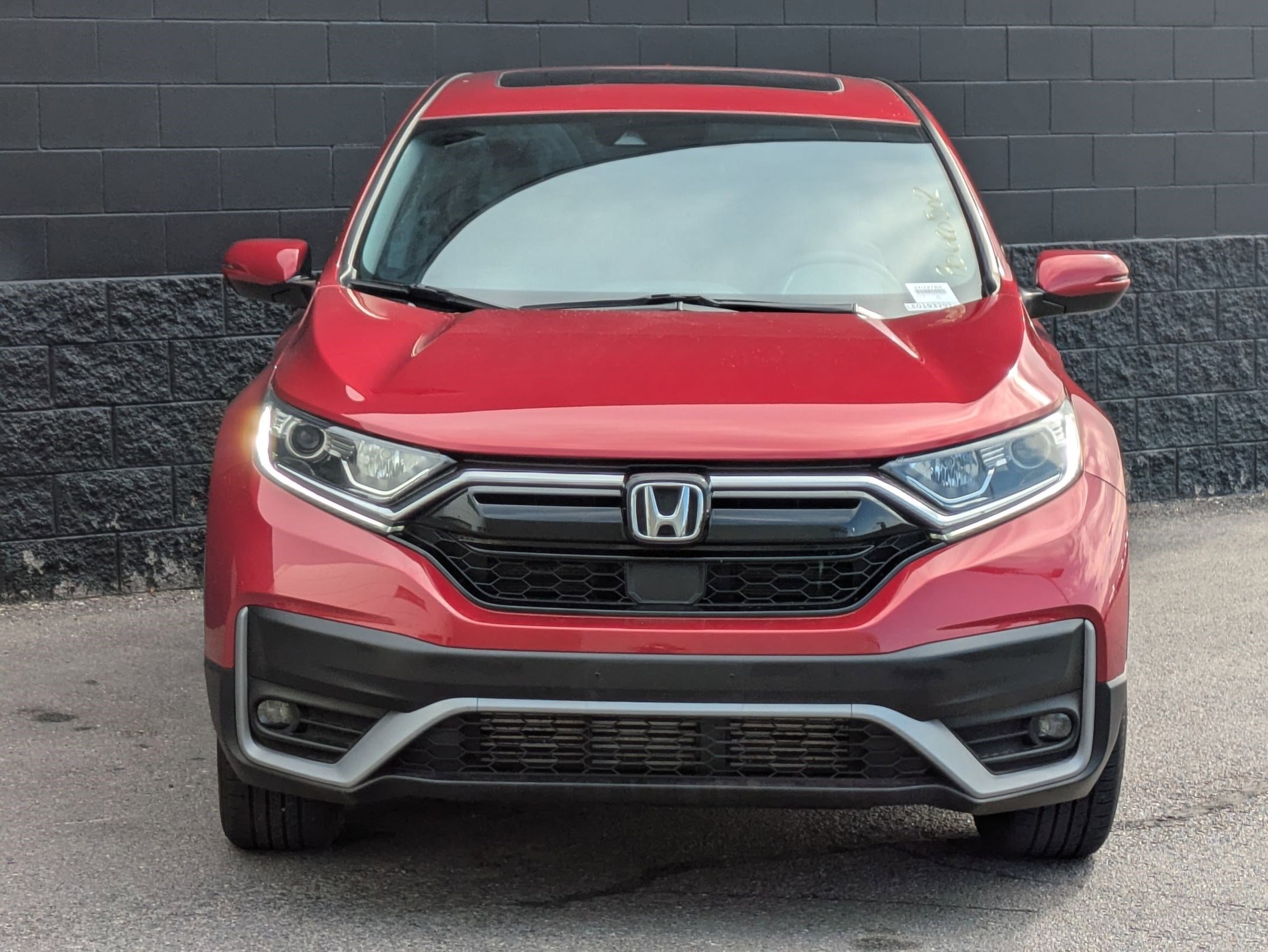 2020 Honda CR-V EX photo 2