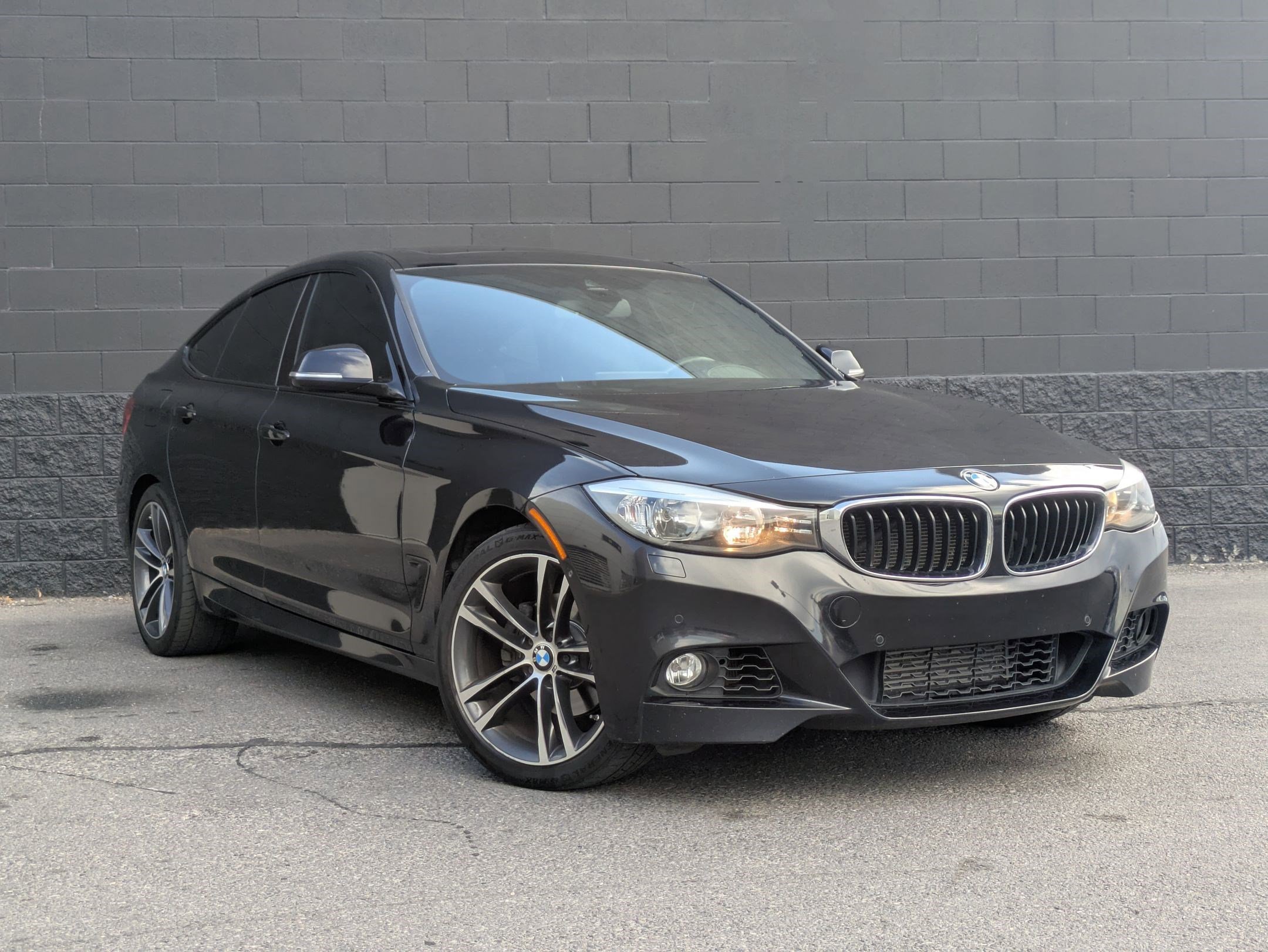 2016 Bmw 328i GT SULEV-PZEV photo 3