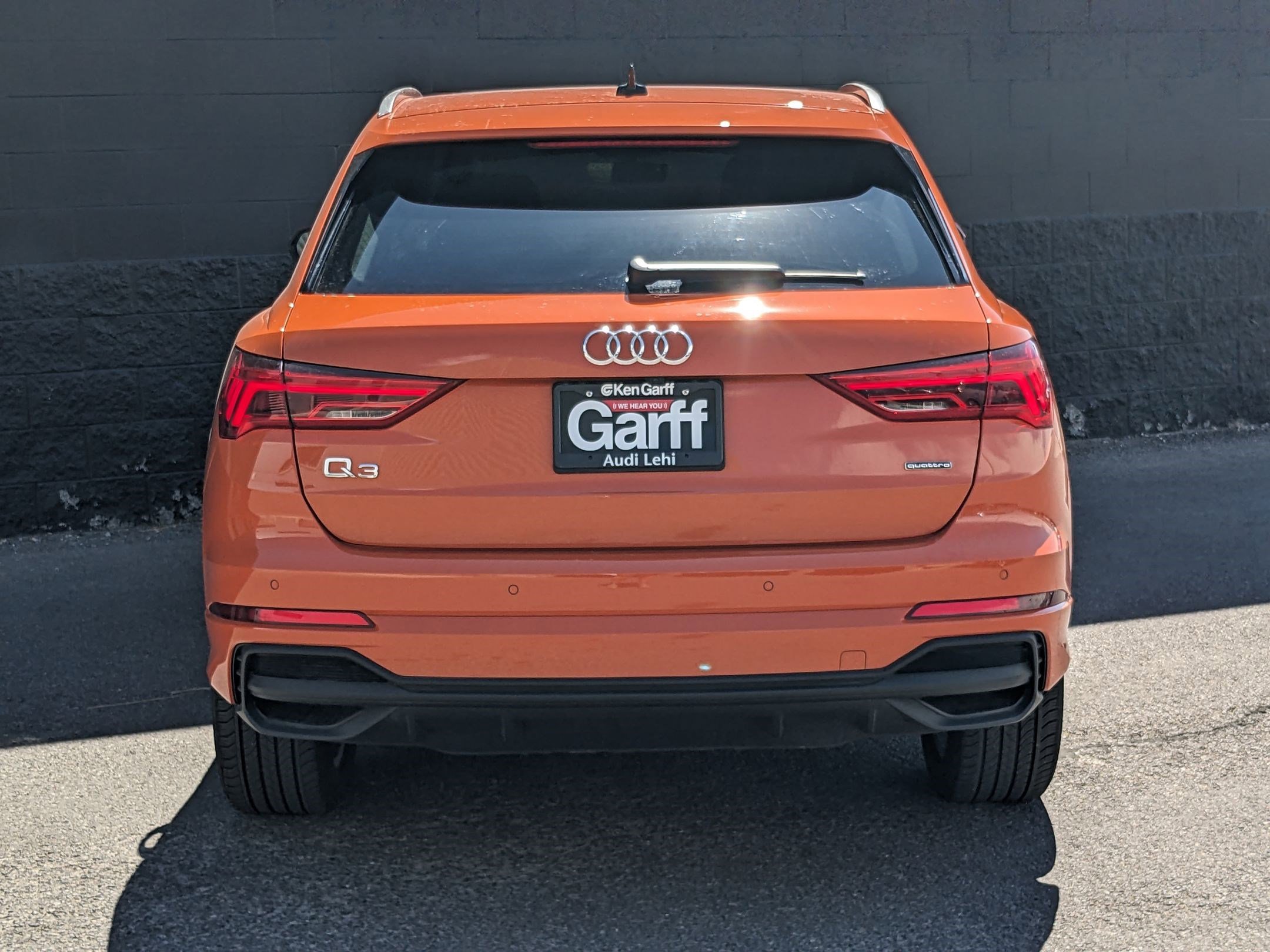 2024 Audi Q3 S line Premium Plus photo 4