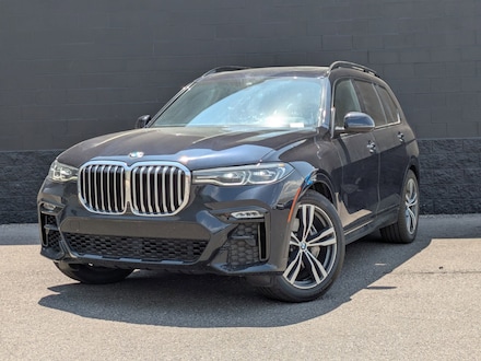 2020 BMW X7 xDrive40i Sport Utility
