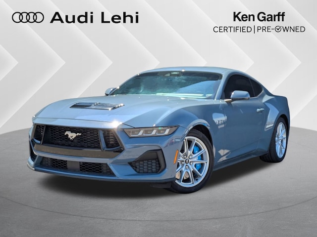 2024 Ford Mustang GT Premium 2dr Car
