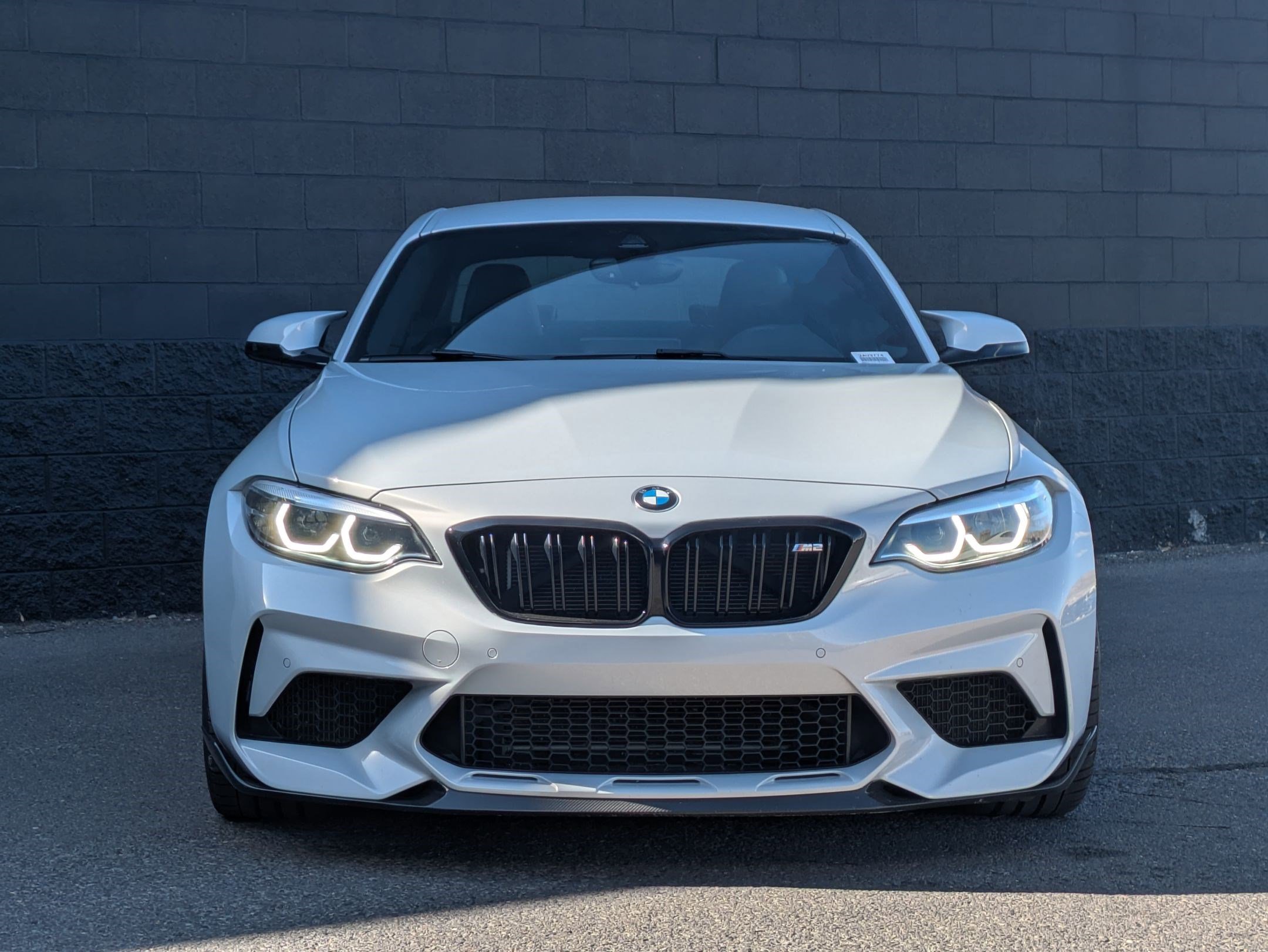2020 Bmw M2 Competition Coupe photo 2