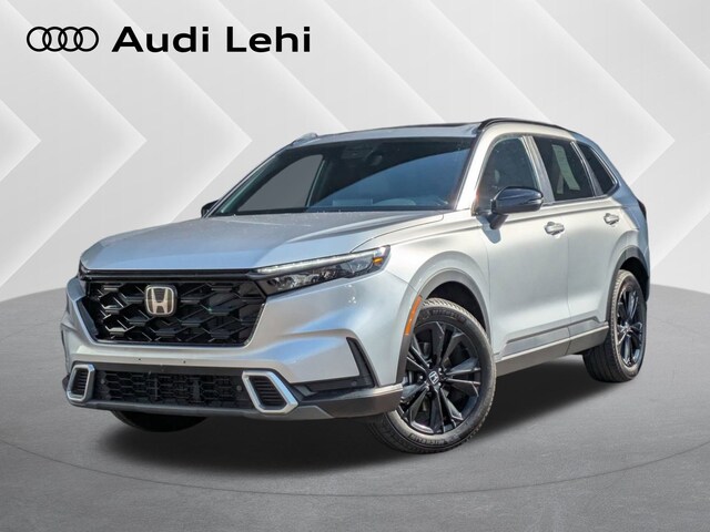 2024 Honda CR-V Hybrid