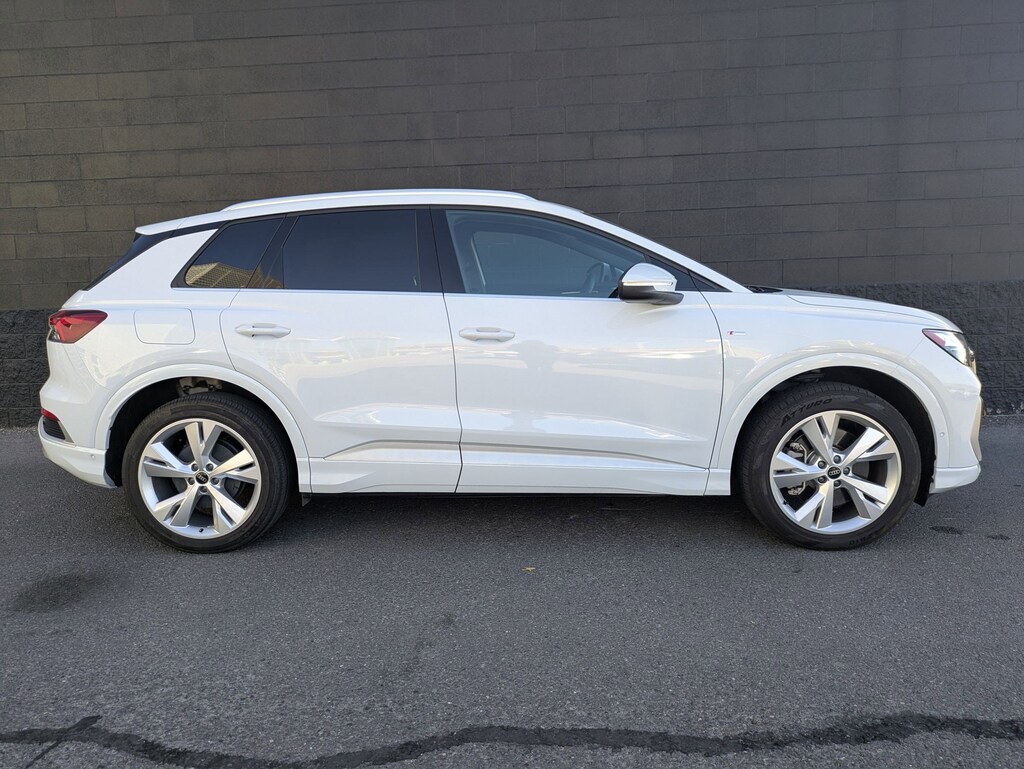 Used 2023 Audi Q4 e-tron Premium Plus Sport Utility