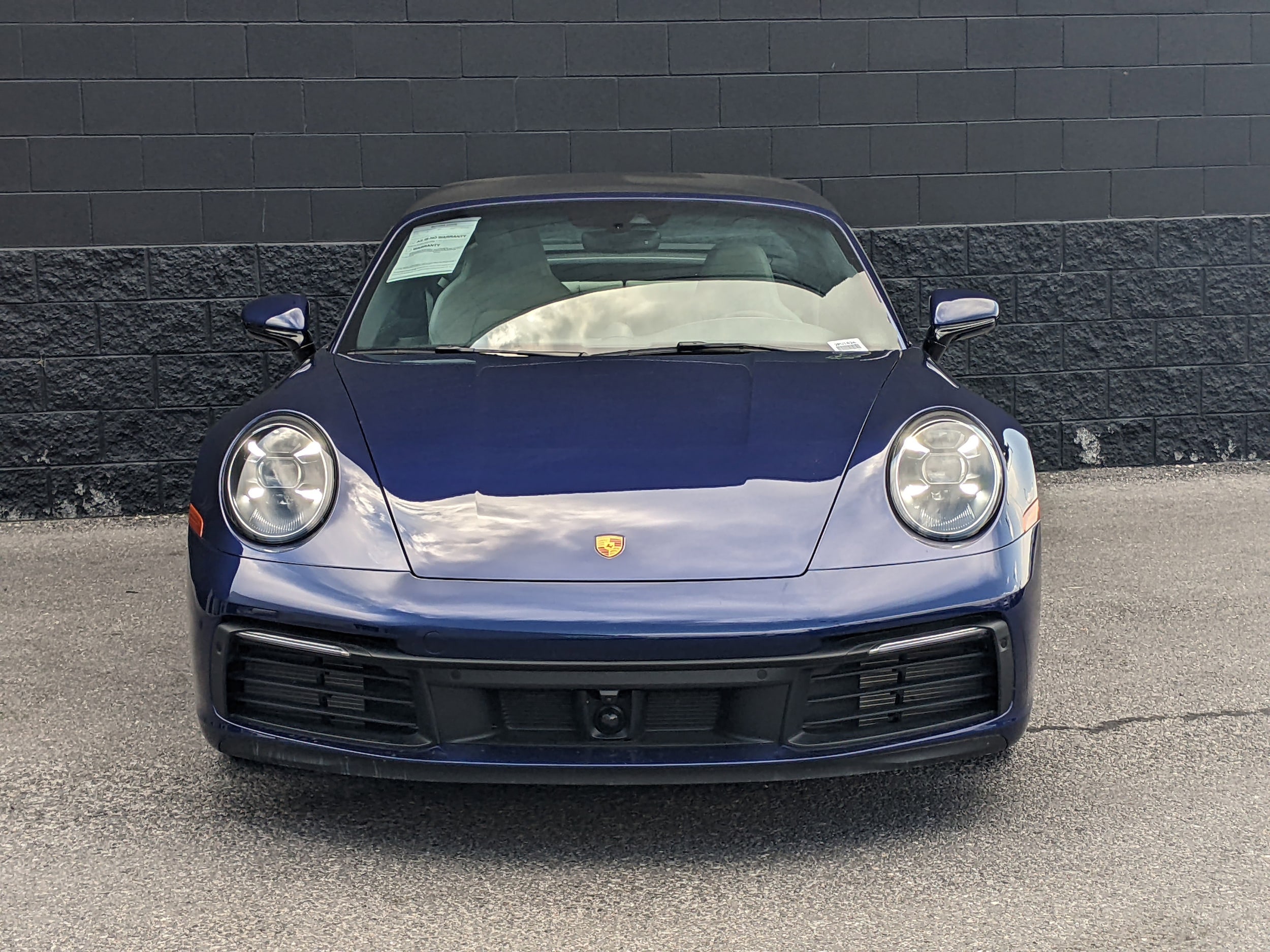Used 2023 Porsche 911 Edition 50 Years Porsche Design with VIN WP0BB2A94PS233468 for sale in Lehi, UT