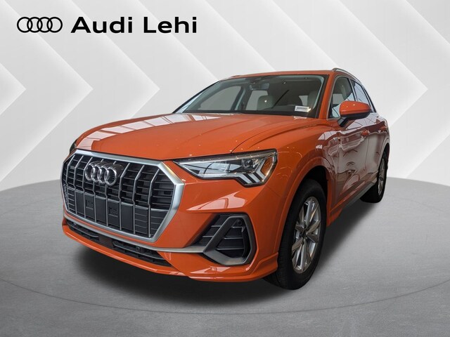 2025 Audi Q3