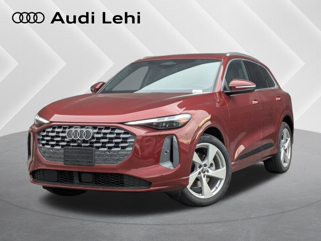 New 2025 Audi All-new Q5 2.0T Prestige SUV