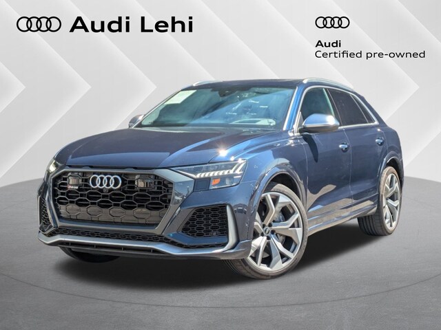 2023 Audi RS Q8