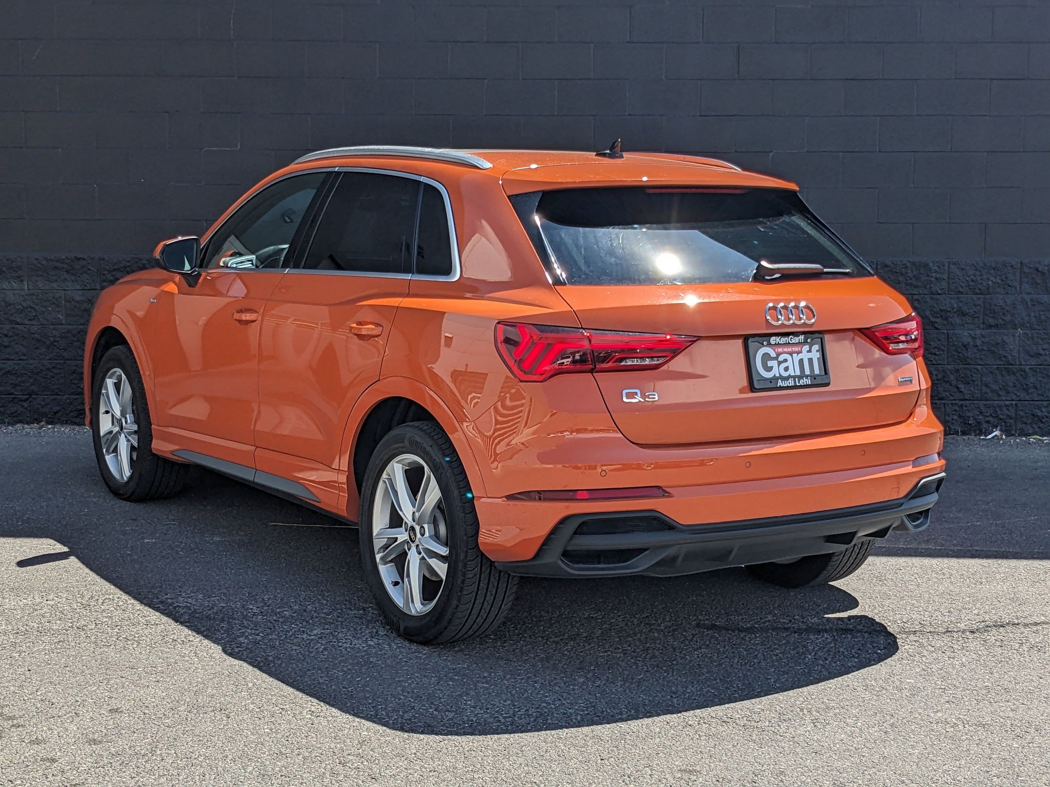 2024 Audi Q3 S line Premium Plus photo 3