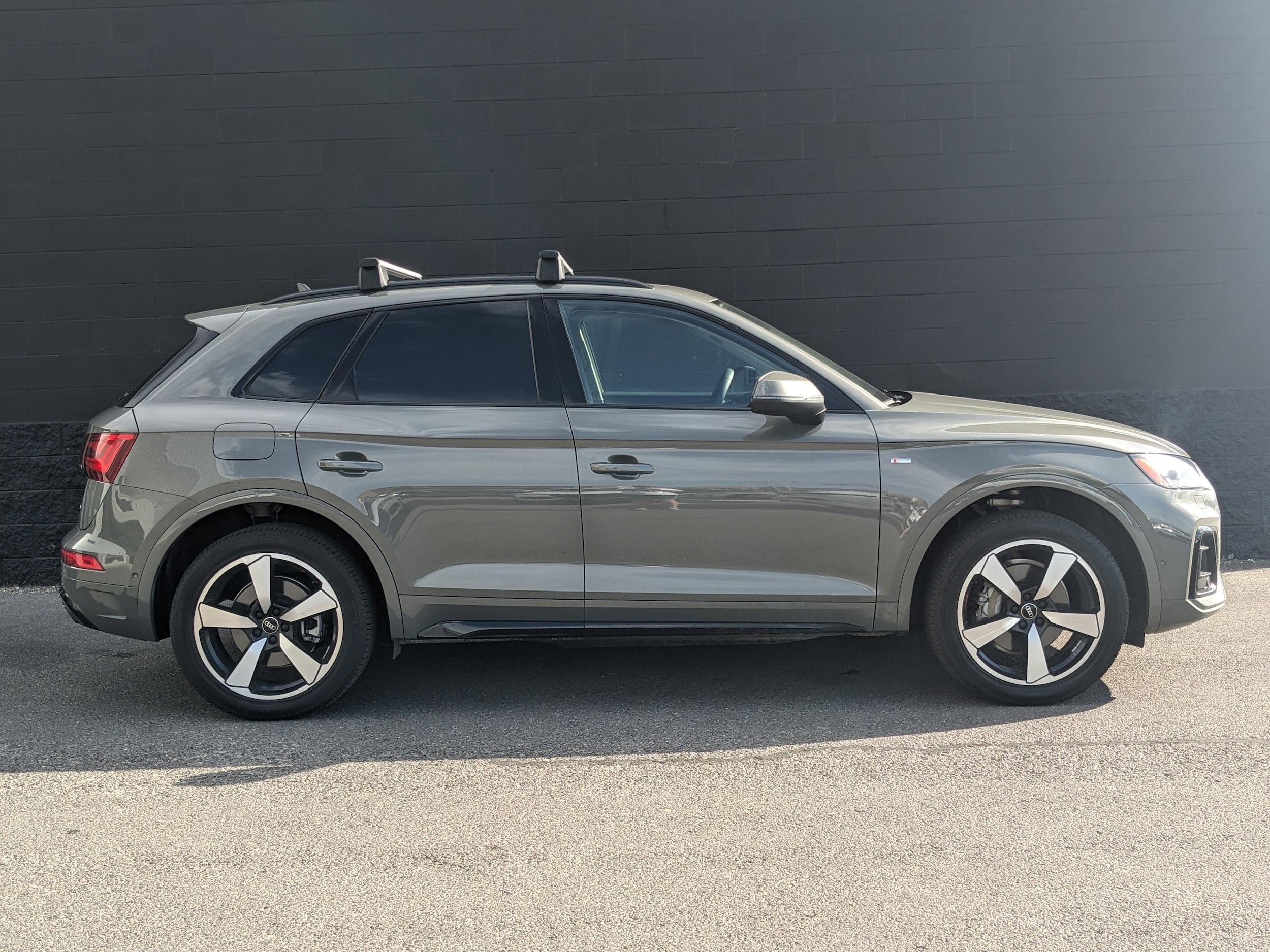 Certified 2023 Audi Q5 Prestige with VIN WA1FAAFY4P2139891 for sale in Lehi, UT