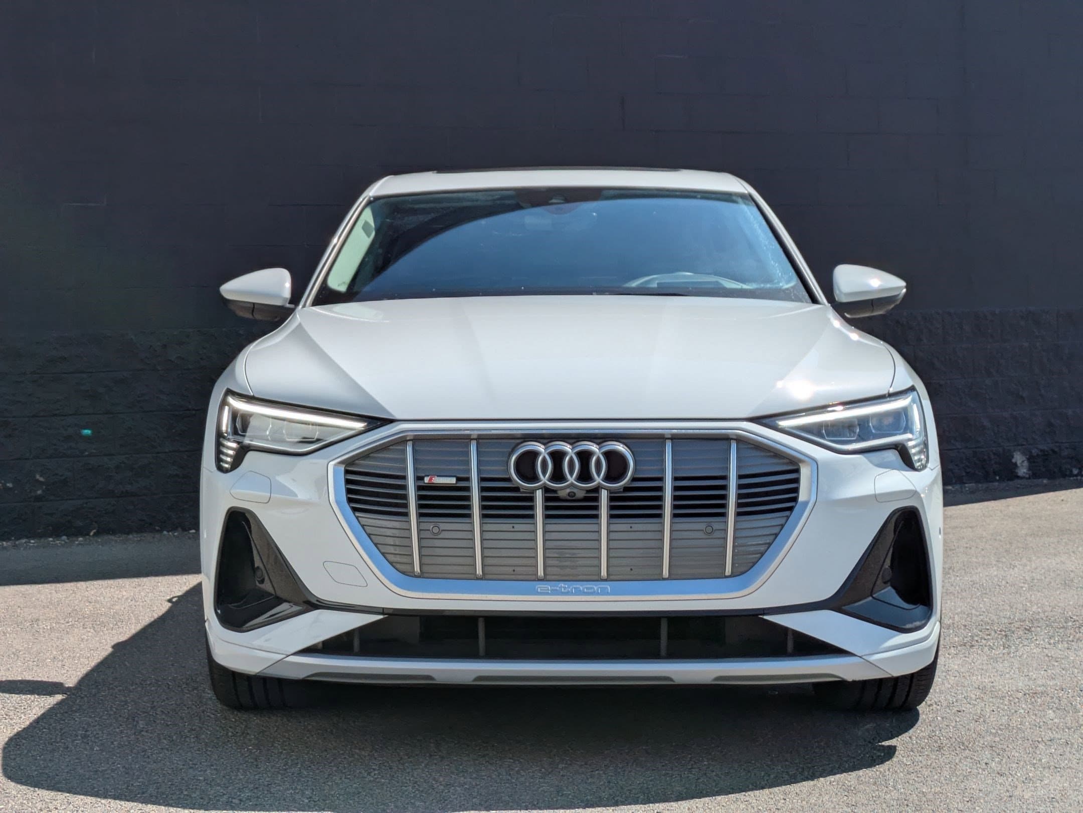 Used 2022 Audi e-tron Sportback Prestige with VIN WA13AAGE3NB011937 for sale in Lehi, UT