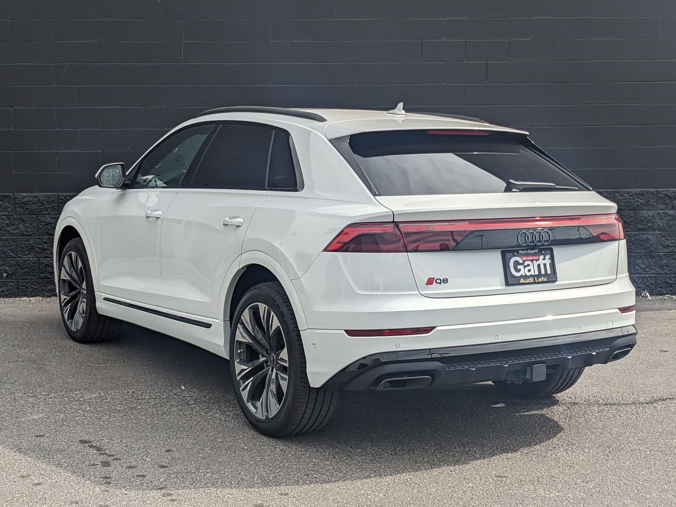 2025 Audi Q8 line Premium Plus photo 3