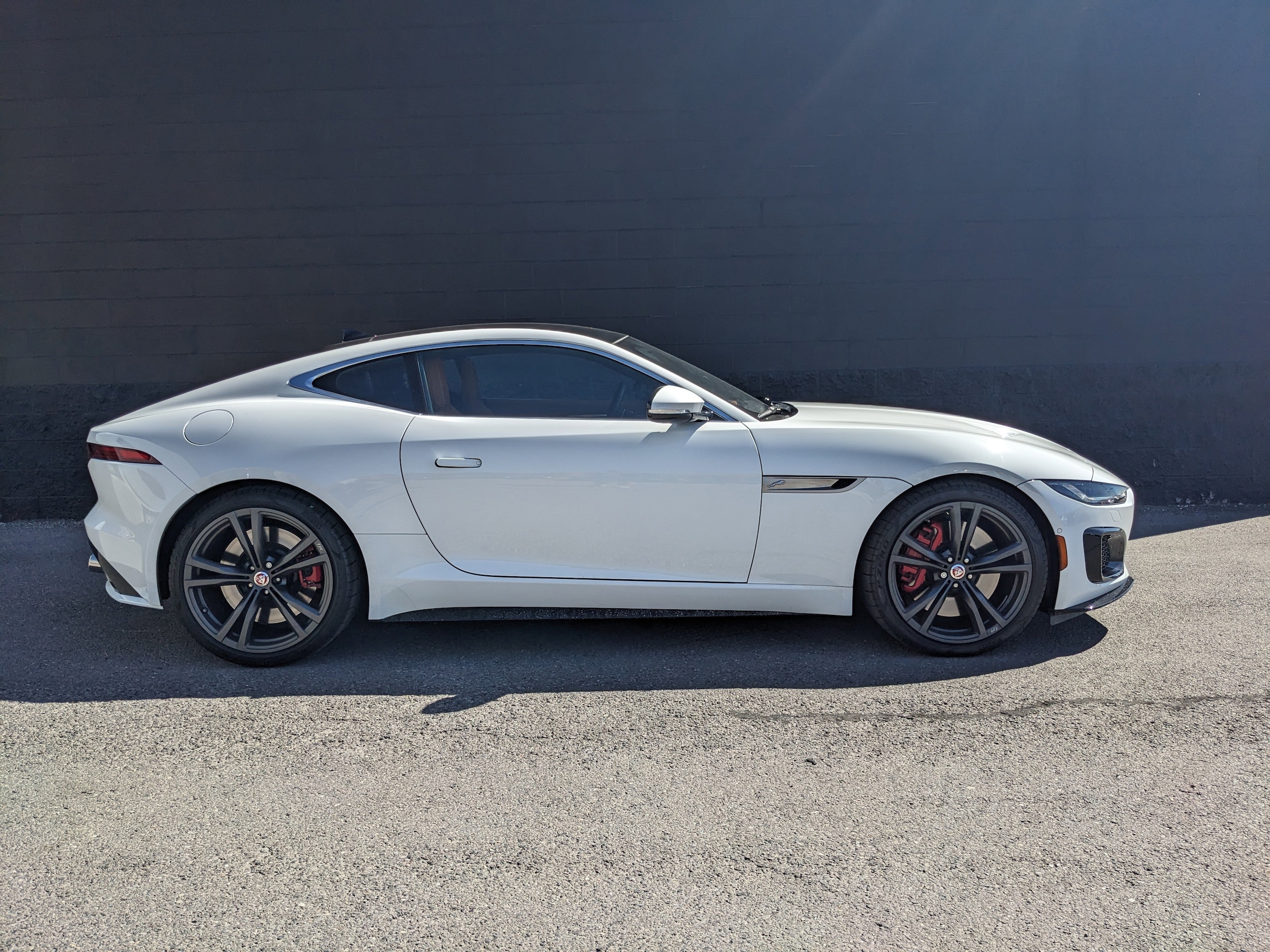 Used 2023 Jaguar F-TYPE R with VIN SAJD51FE8PCK81793 for sale in Lehi, UT