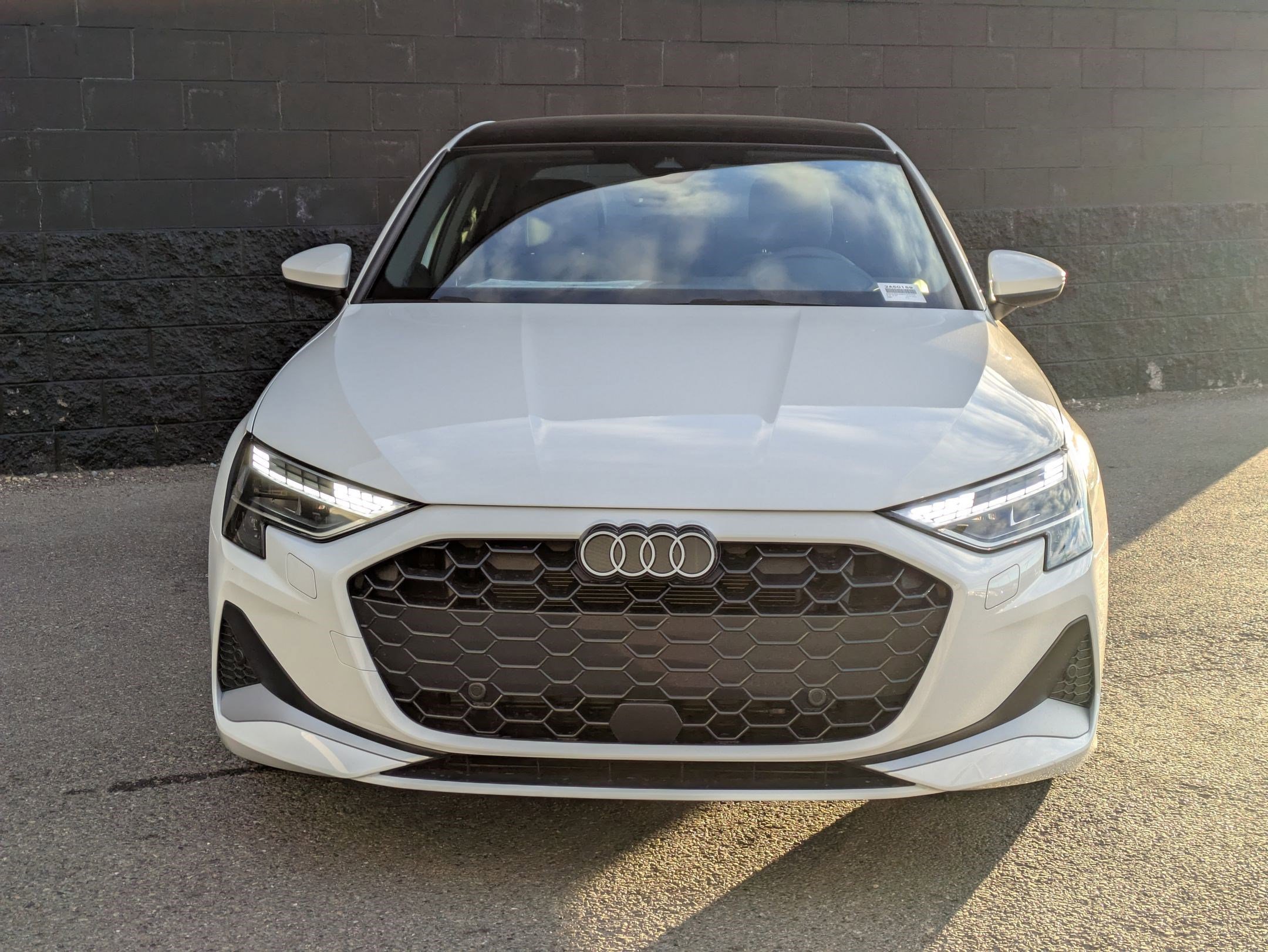 2025 Audi A3 2.0T Premium photo 2