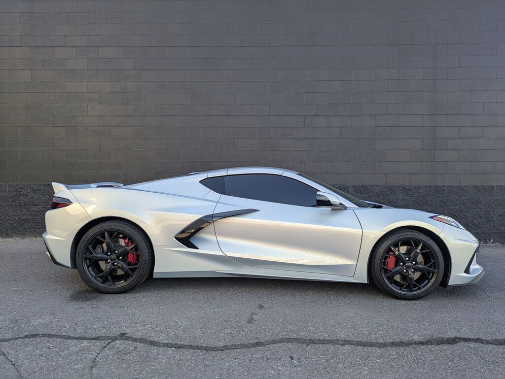 Used 2021 Chevrolet Corvette 3LT 2dr Car