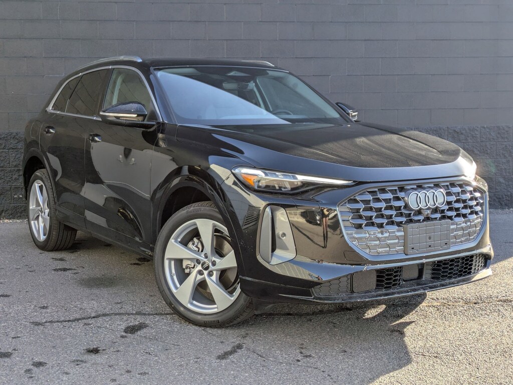 New 2025 Audi All-new Q5 2.0T Premium Plus SUV