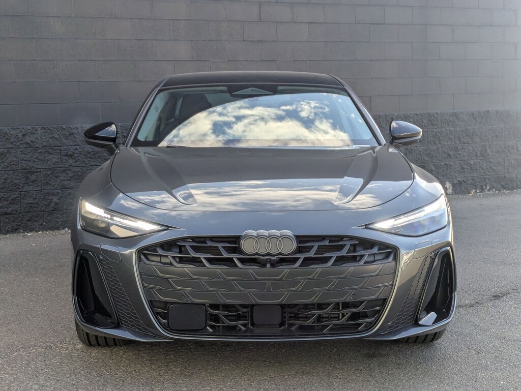 New 2026 Audi A6 Base Sedan