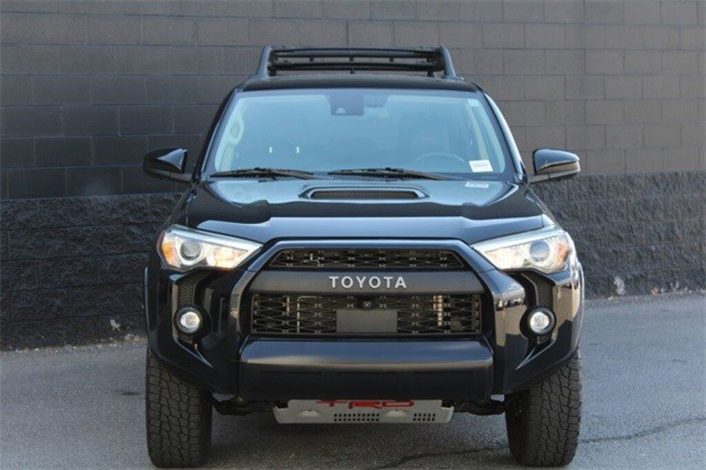 Used 2022 Toyota 4Runner TRD Pro Sport Utility
