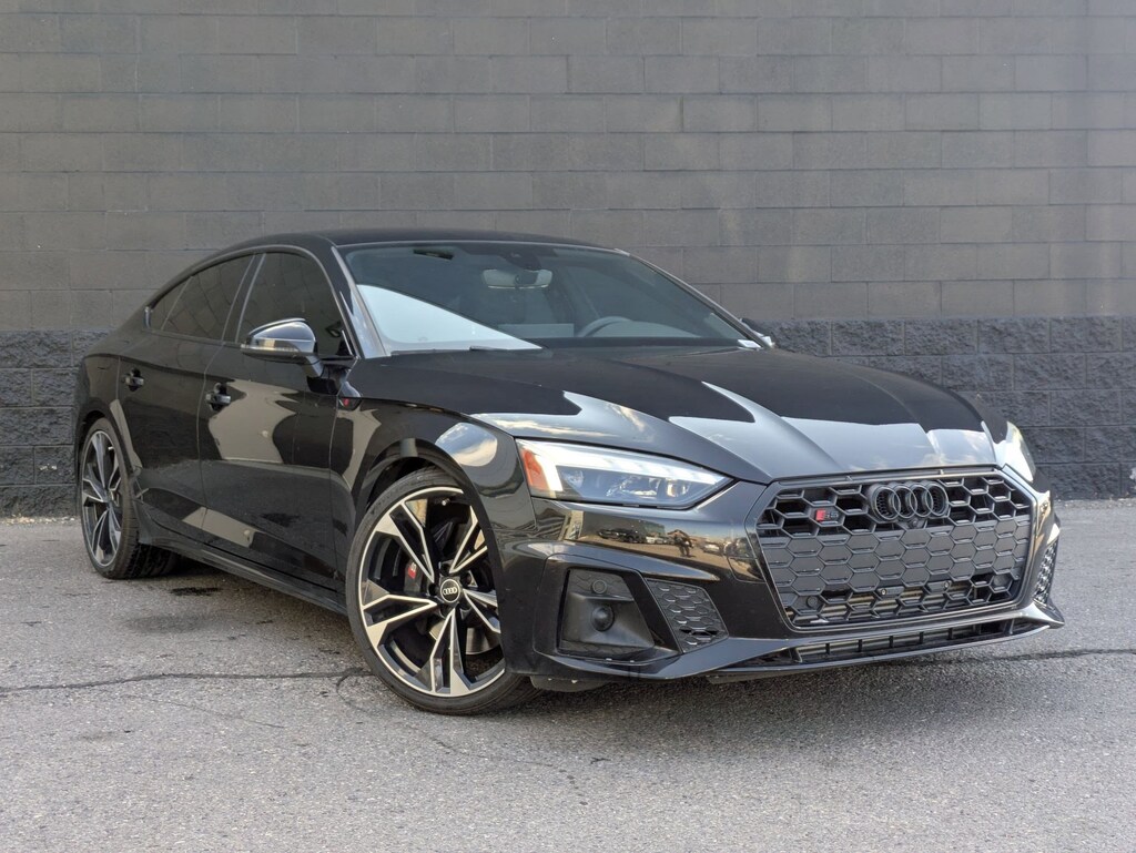 Used 2022 Audi S5 Sportback Premium Plus Hatchback