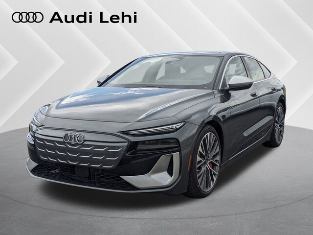 2025 Audi S6 e-tron