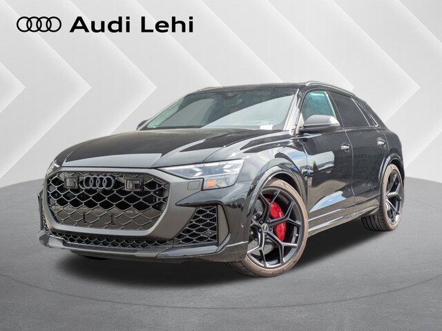 2025 Audi RS Q8