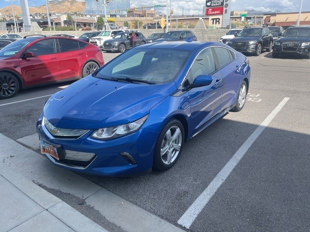 Used 2017 Chevrolet Volt LT with VIN 1G1RC6S57HU102208 for sale in Lehi, UT
