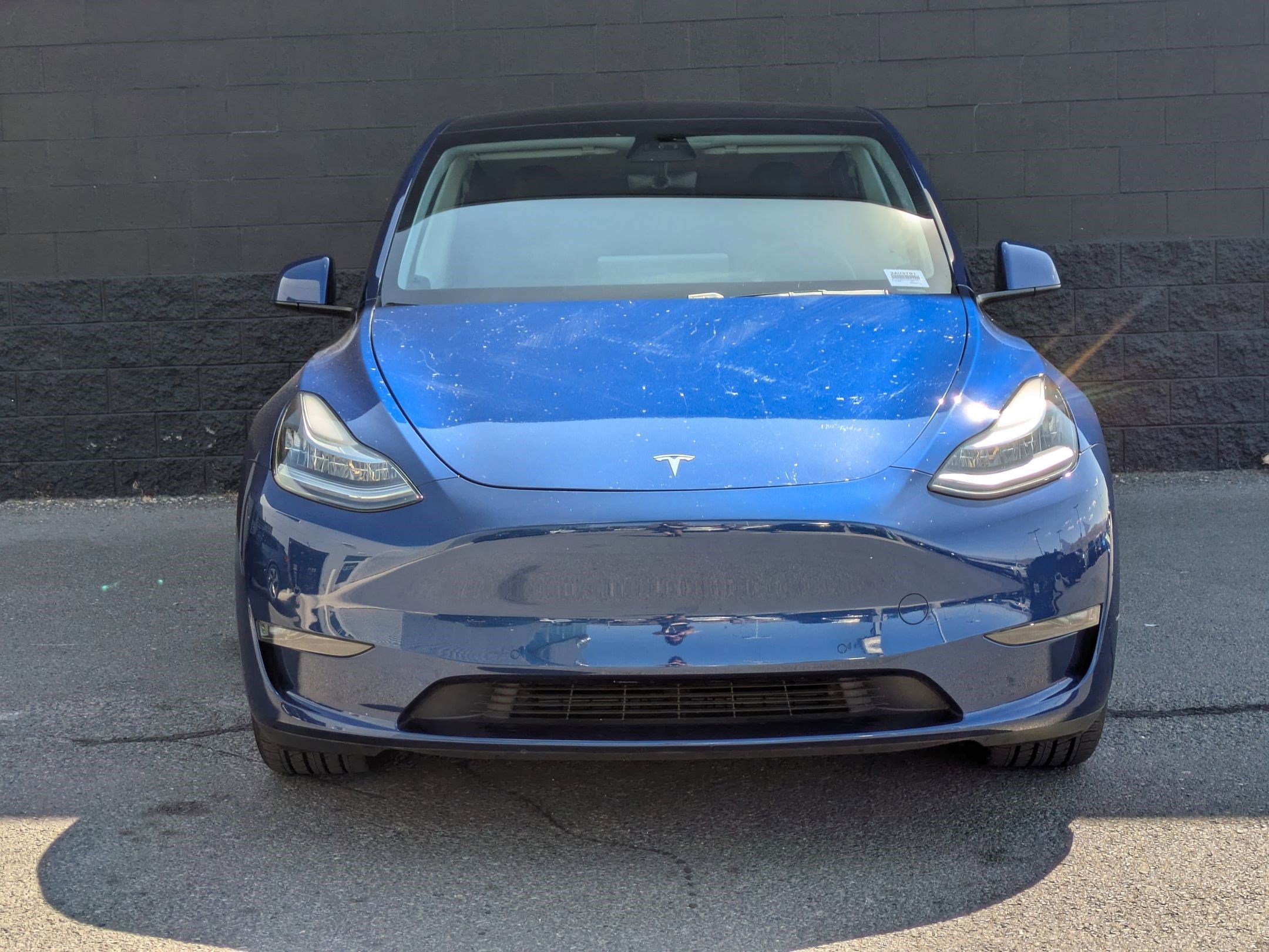 2020 Tesla Model Y Performance photo 2