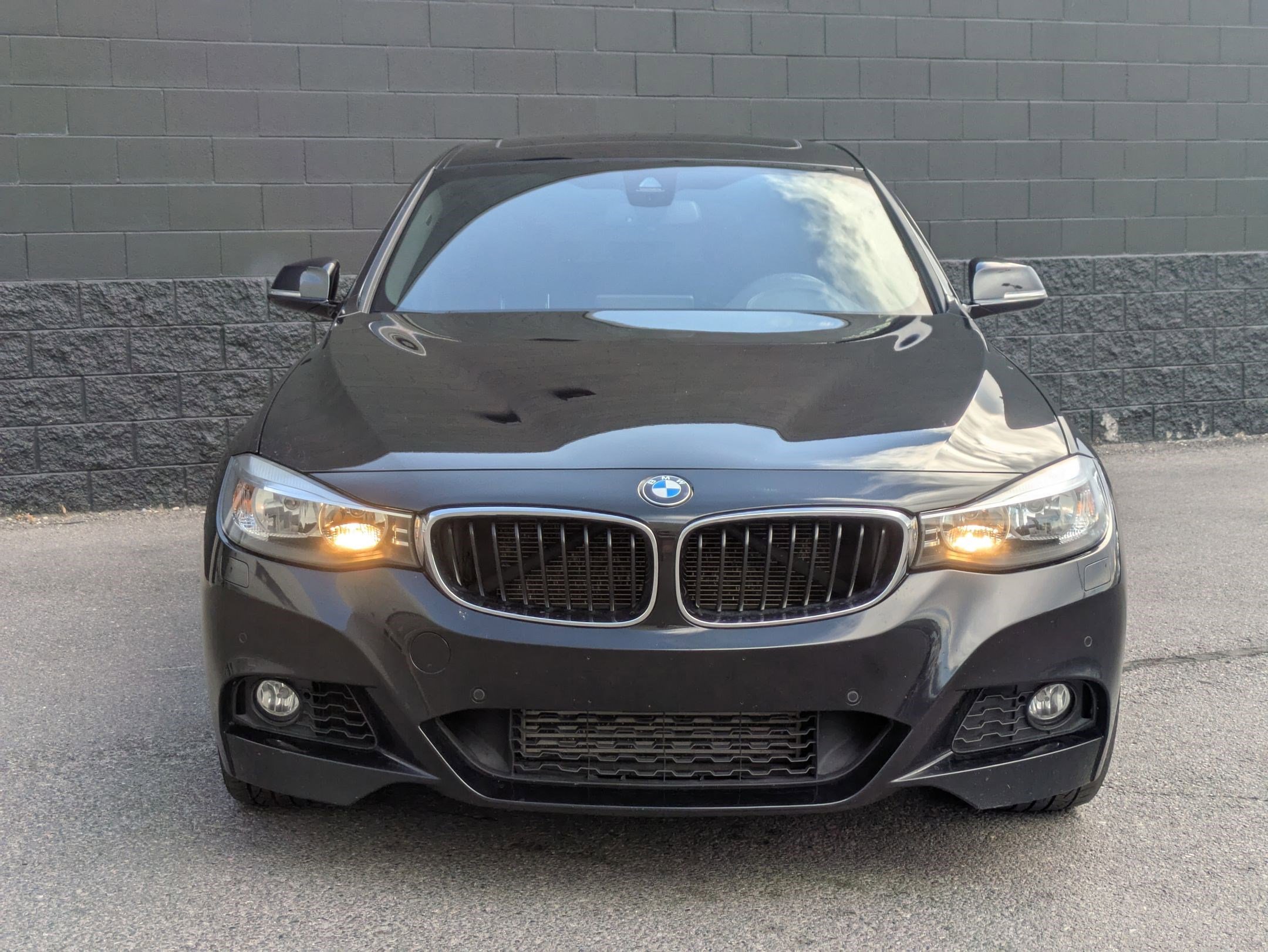 2016 Bmw 328i GT SULEV-PZEV photo 2