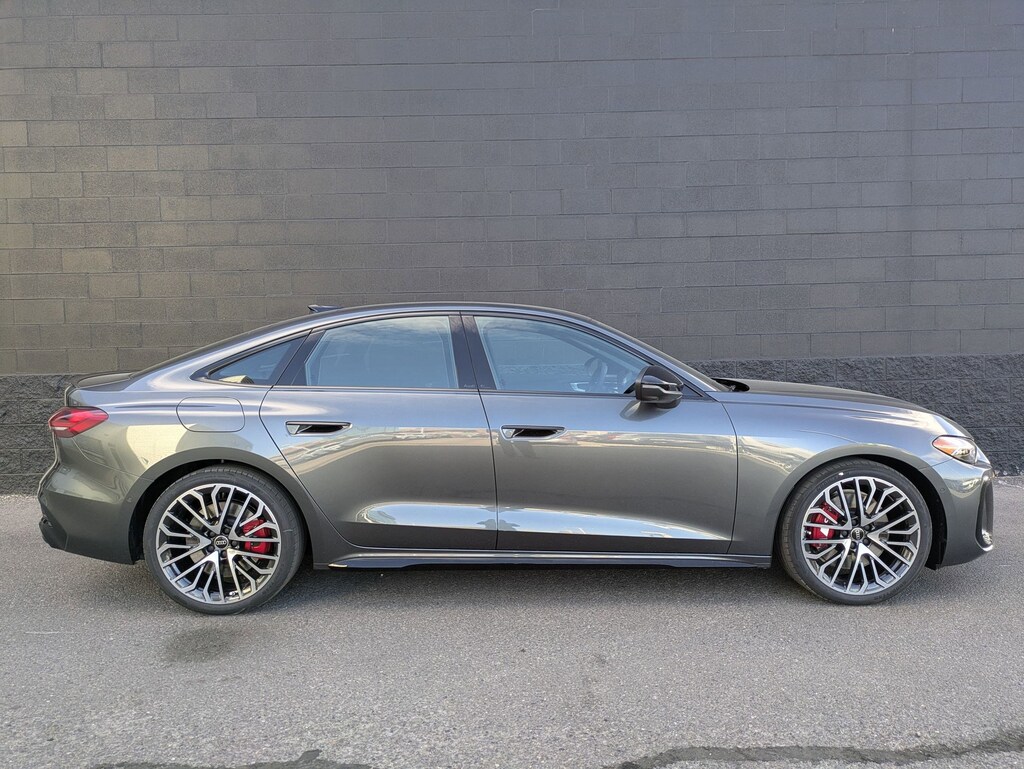 New 2025 Audi All-new S5 3.0T Prestige Hatchback