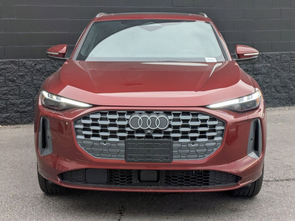 New 2025 Audi All-new Q5 2.0T Prestige SUV