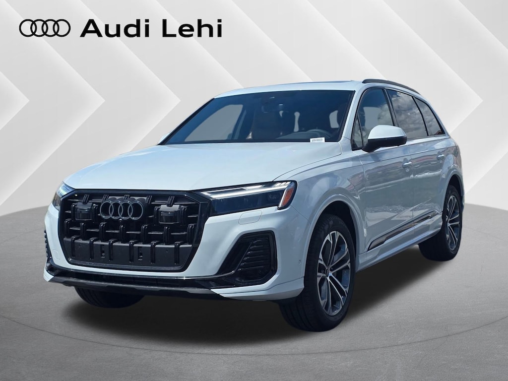 New 2025 Audi Q7 45 Premium SUV