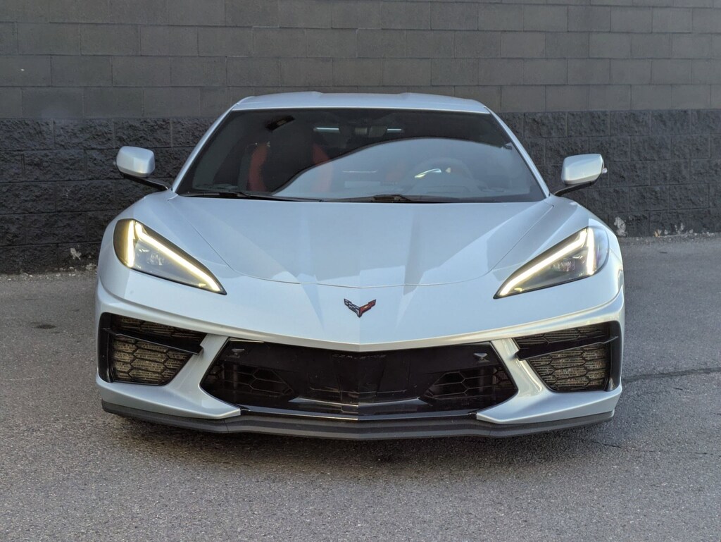 Used 2021 Chevrolet Corvette 3LT 2dr Car