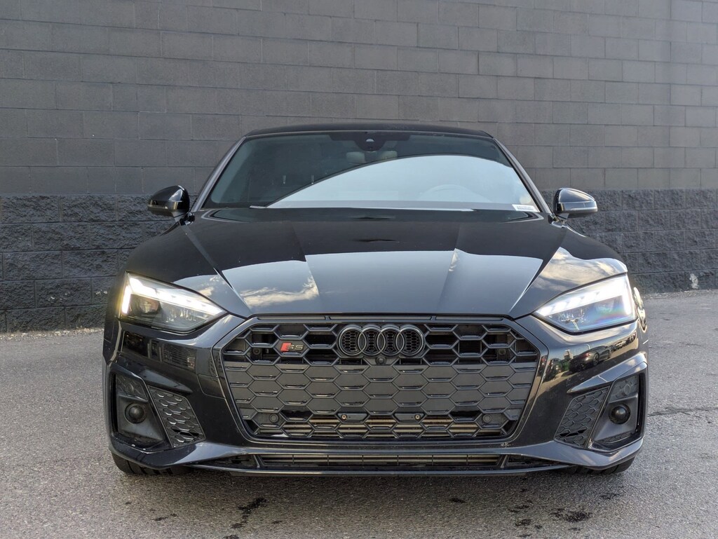 Used 2022 Audi S5 Sportback Premium Plus Hatchback