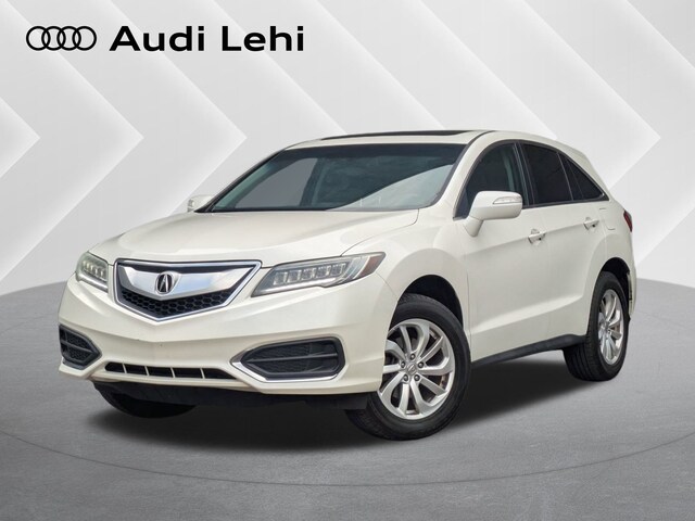2018 Acura RDX