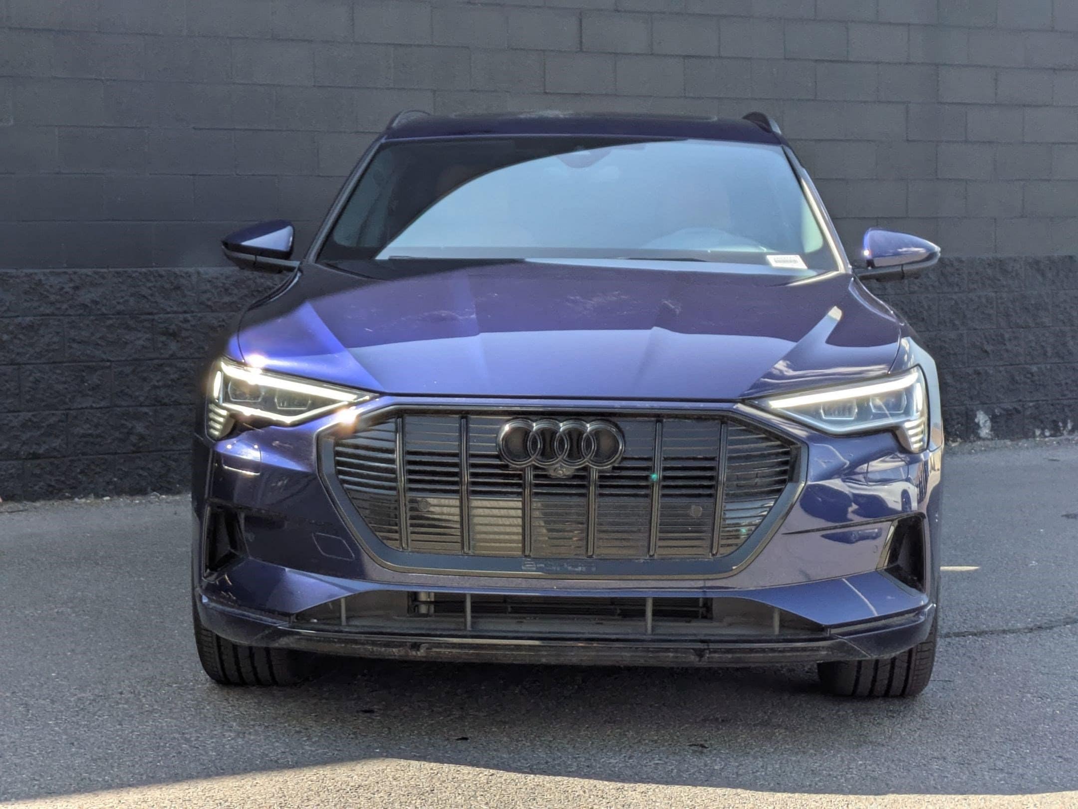 Used 2023 Audi e-tron Premium Plus with VIN WA1LAAGE8PB018045 for sale in Lehi, UT