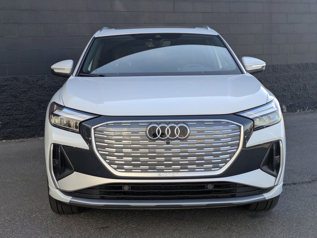 Used 2023 Audi Q4 e-tron Premium Plus Sport Utility
