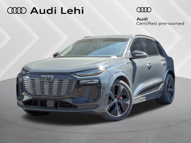 2025 Audi SQ6 e-tron