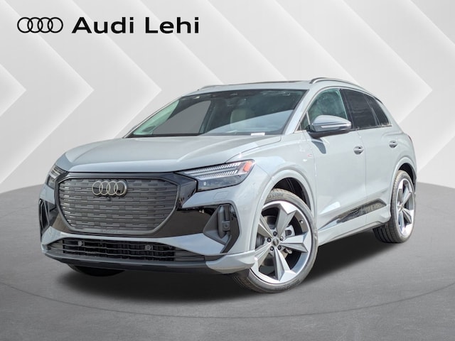 2025 Audi Q4 e-tron