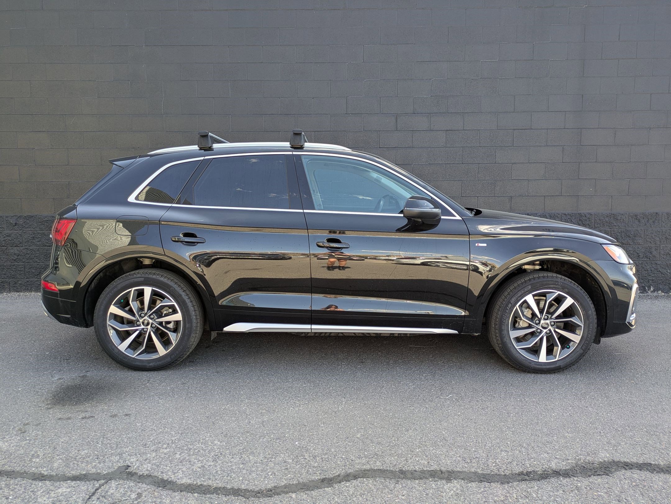 2024 Audi Q5 S line Premium Plus photo 3