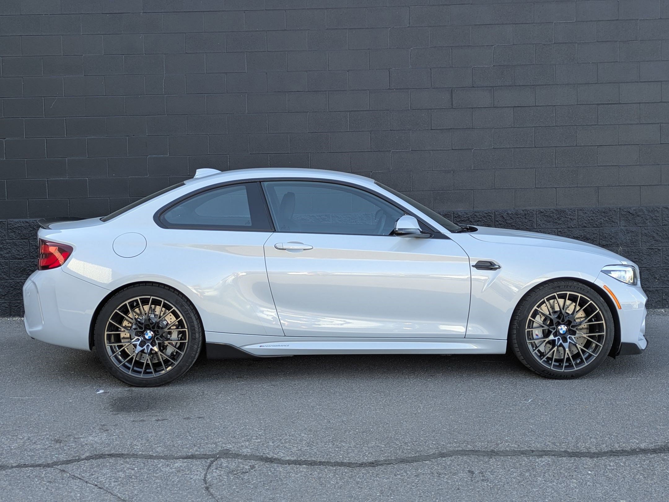 2020 Bmw M2 Competition Coupe photo 4