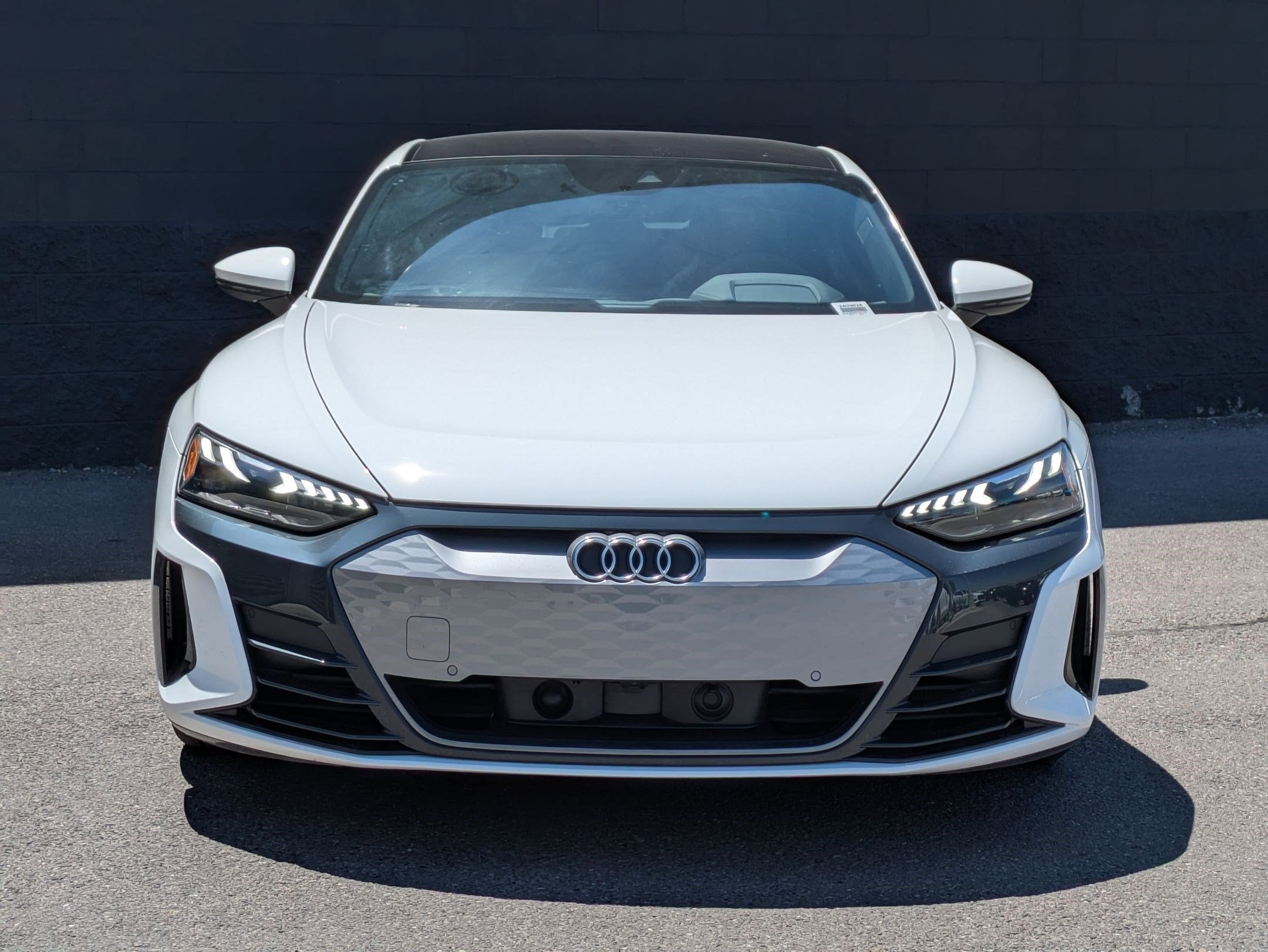 Used 2022 Audi e-tron GT Premium Plus with VIN WAUFJBFW5N7007665 for sale in Lehi, UT