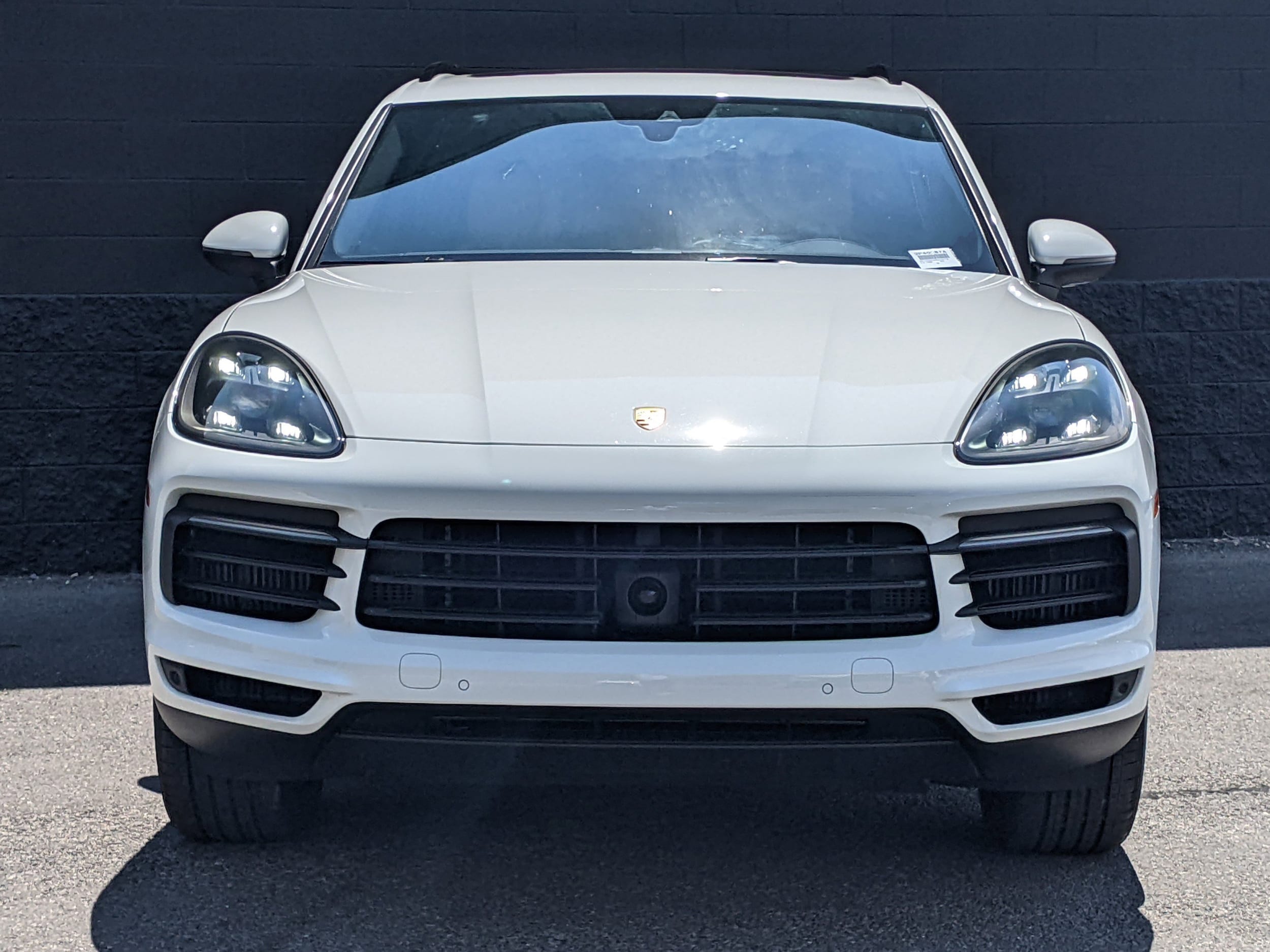 Used 2021 Porsche Cayenne Base with VIN WP1AA2AY6MDA00079 for sale in Lehi, UT