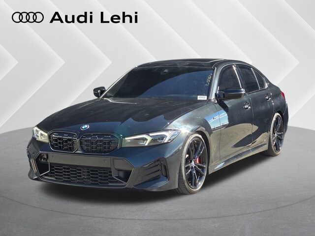 2024 BMW 3 Series