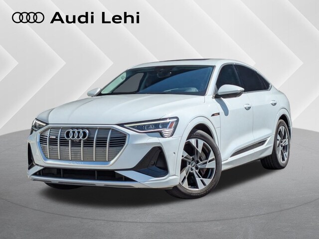 2022 Audi e-tron Sportback