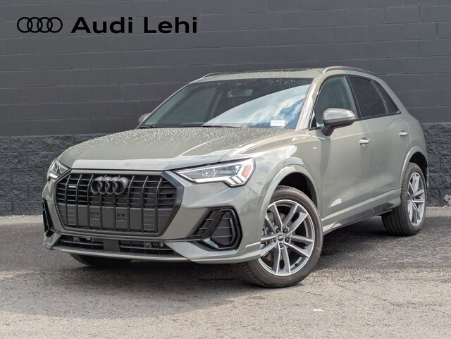 2025 Audi Q3