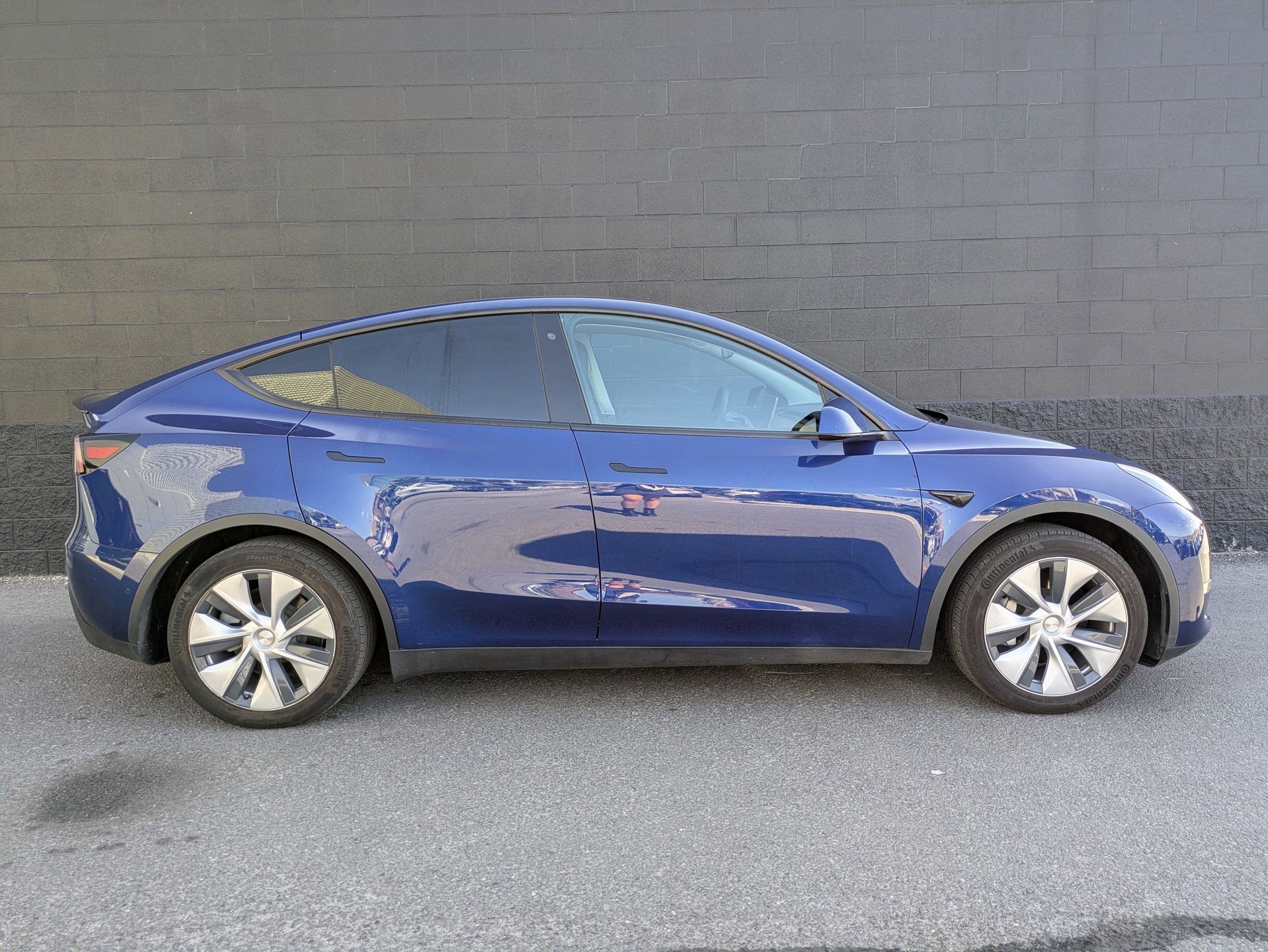 2020 Tesla Model Y Performance photo 4