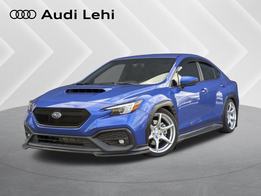 Used 2023 Subaru WRX Premium 4dr Car