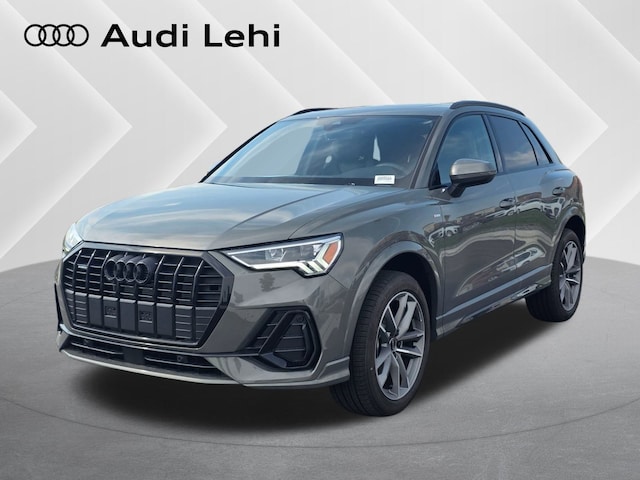 2025 Audi Q3